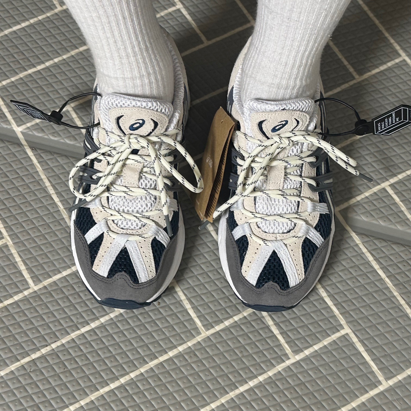 Asics Gel-Sonoma 15-50 French Blue 착용 스타일 - 5