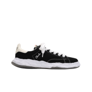 Maison Mihara Yasuhiro Charles OG Sole Canvas Low-top Sneakers Black