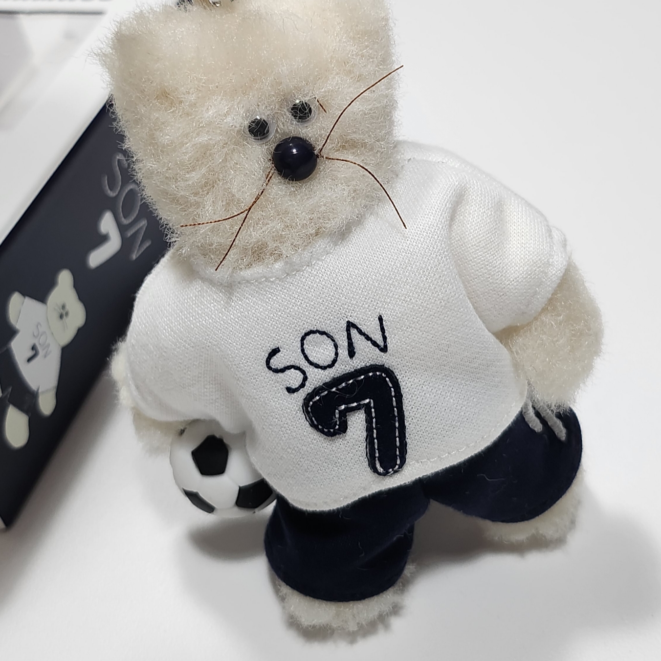 [예약 배송] NOS7 x Monamhee SON.hee Cream 착용 스타일