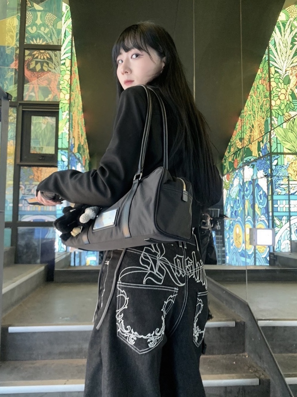 That girl님의 스타일