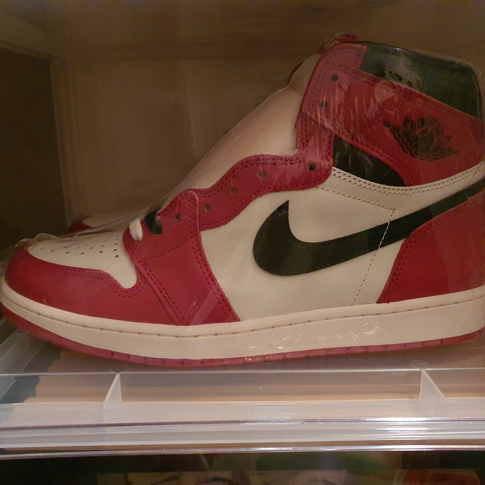 Jordan 1 Retro High OG Chicago 2022 착용 스타일