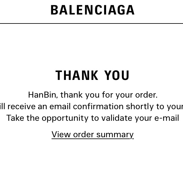 Balenciaga Signature Square Folded Wallet BB Monogram Coated Canvas Black 착용 스타일 - 2