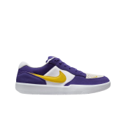 Nike SB Force 58 Court Purple Amarillo