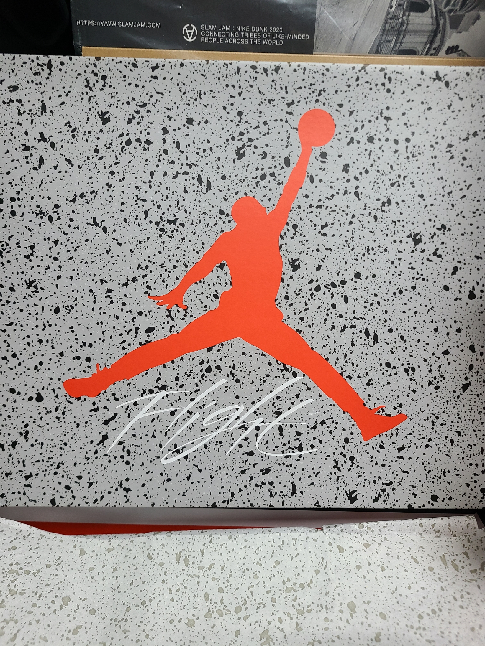 Jordan 4 Retro Bred Reimagined 착용 스타일 - 1
