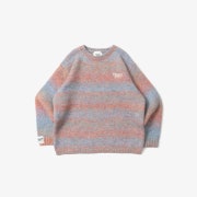 Younger Song Gradation Knit 2 Pink