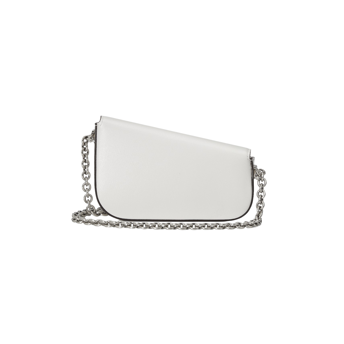 Gucci Horsebit 1955 Mini Shoulder Bag White Leather 상세 이미지 3