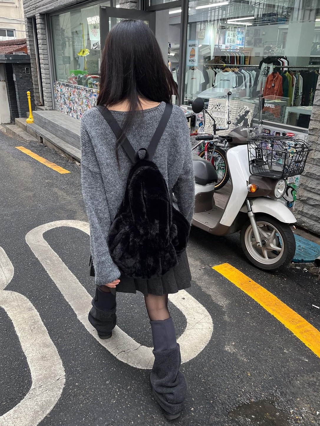 That girl님의 스타일