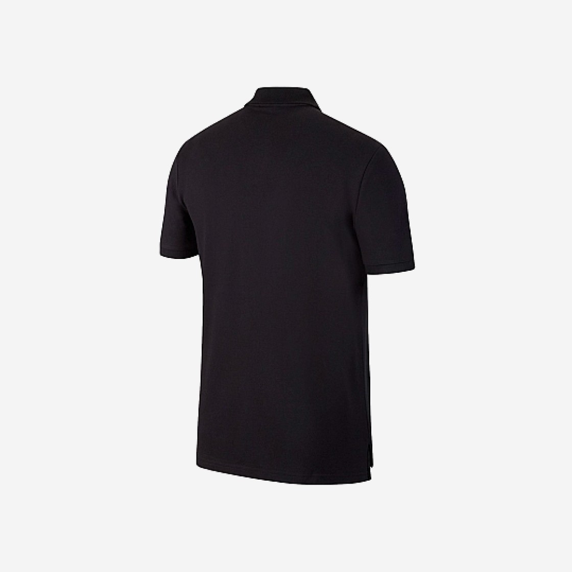 Nike NSW Polo Shirt Black - Asia 상세 이미지 2