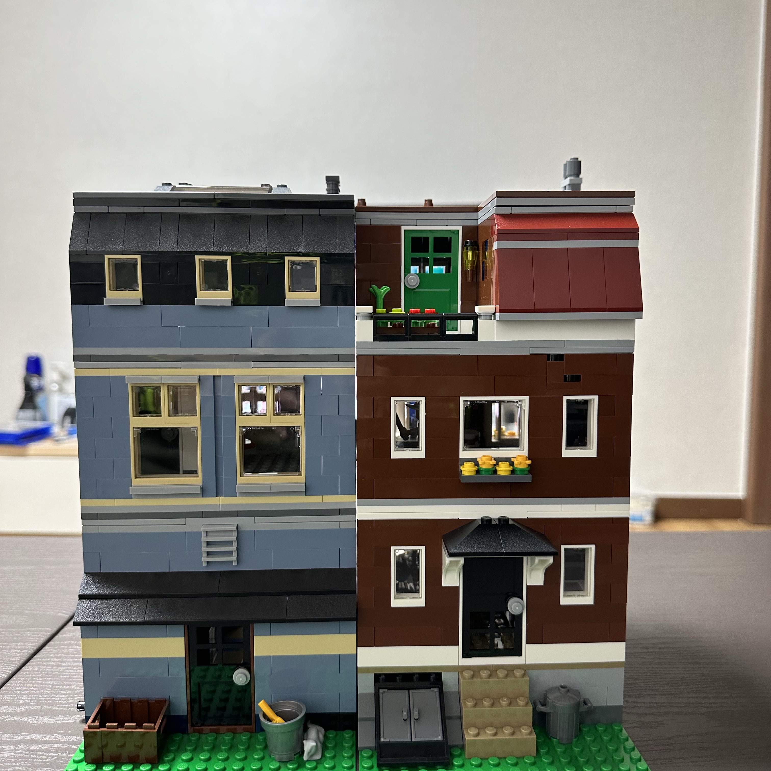Lego Pet Shop 착용 스타일 - 2