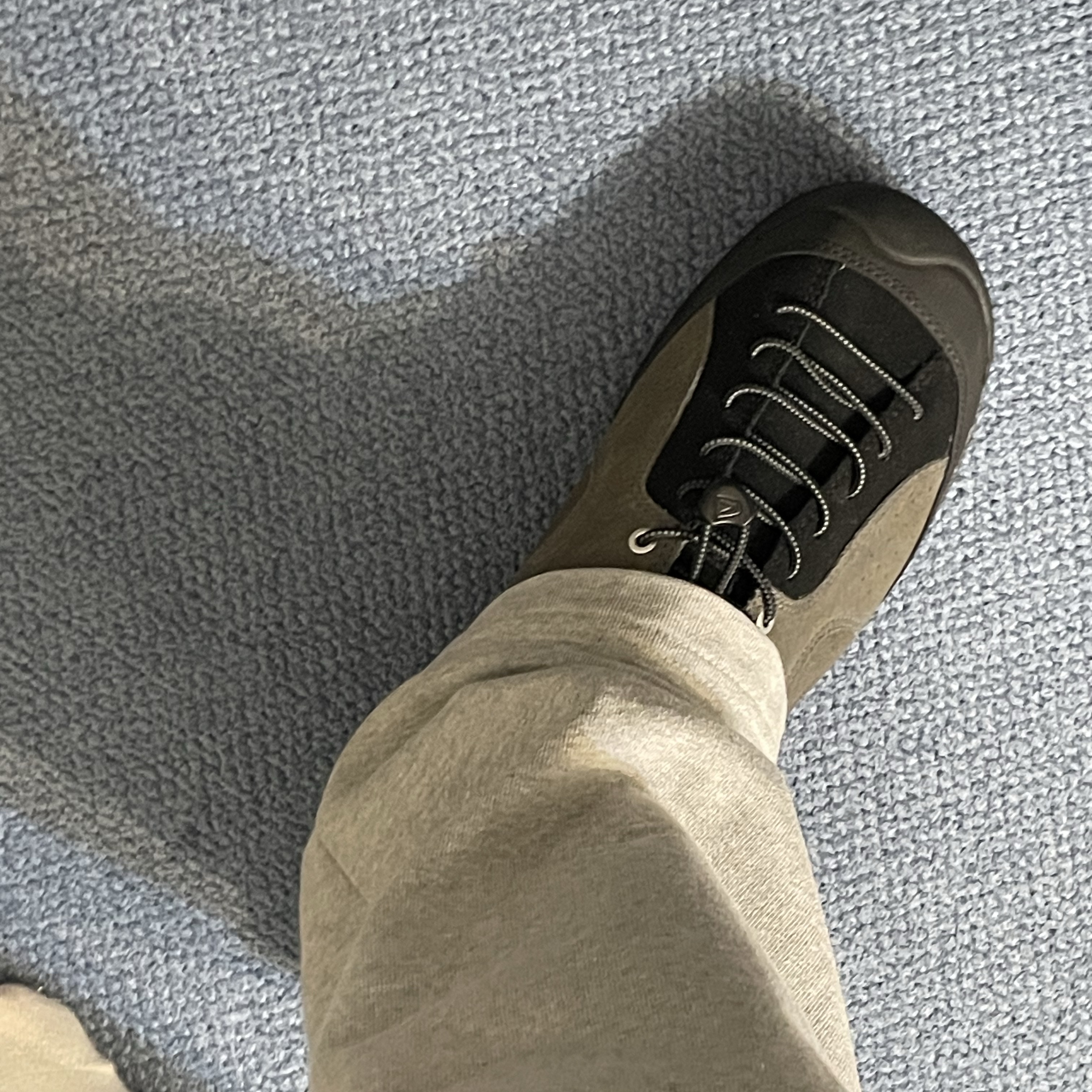 Keen Jasper Rocks SP Sneakers NAC Field 착용 스타일