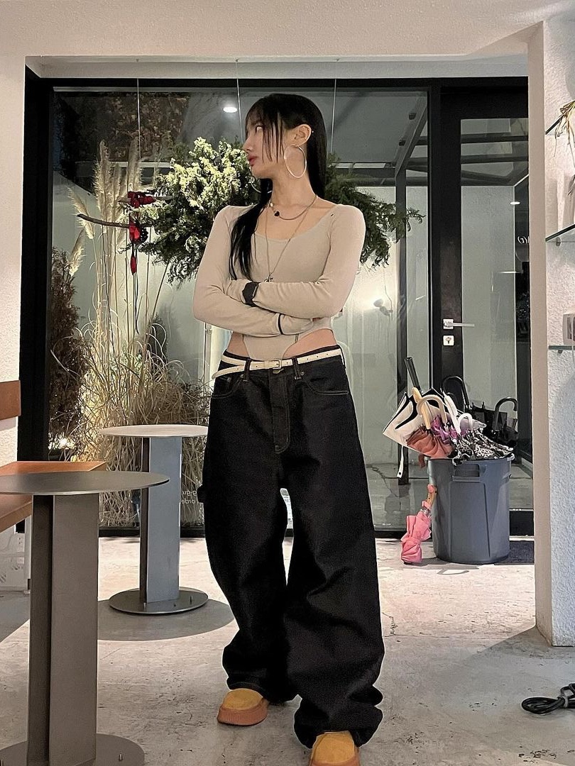 That girl님의 스타일