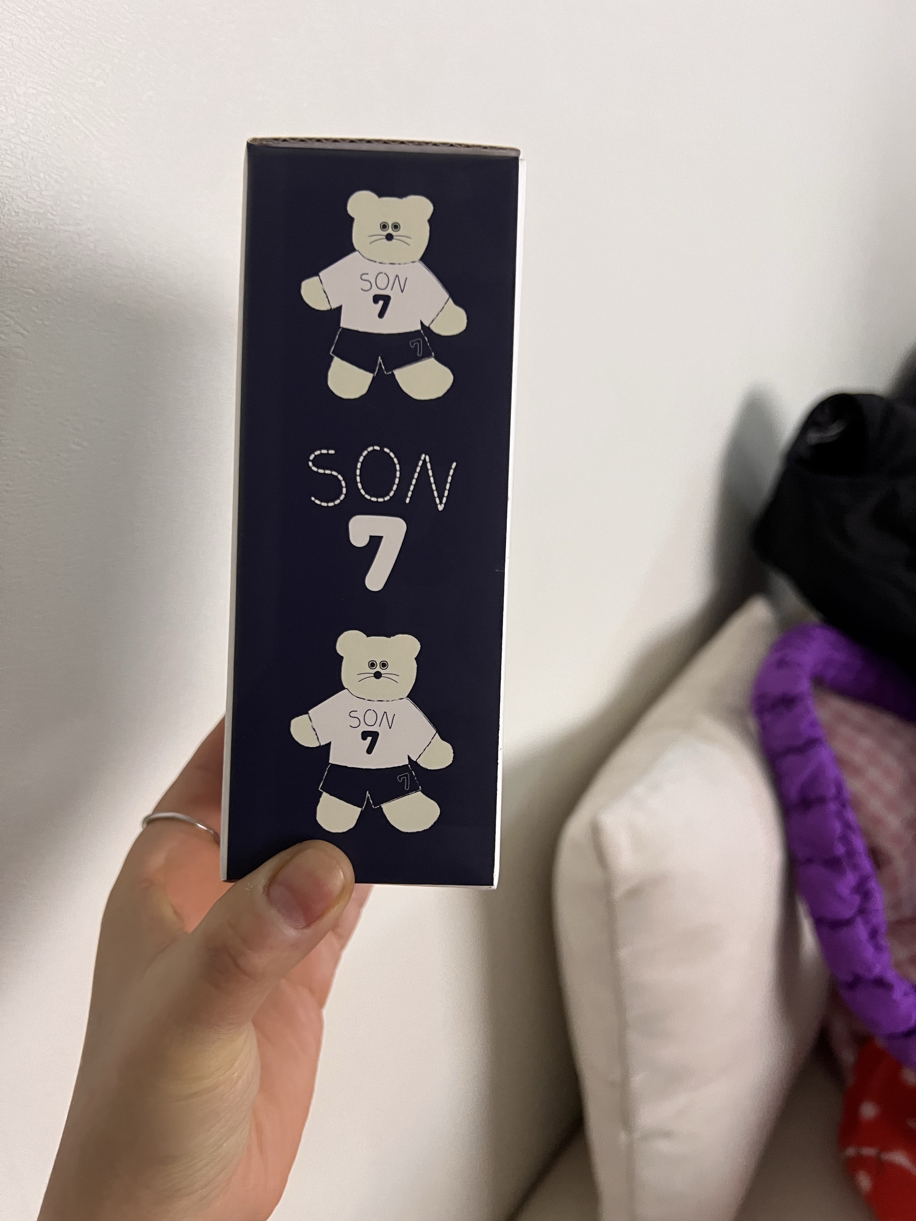 [예약 배송] NOS7 x Monamhee SON.hee Cream 착용 스타일 - 3
