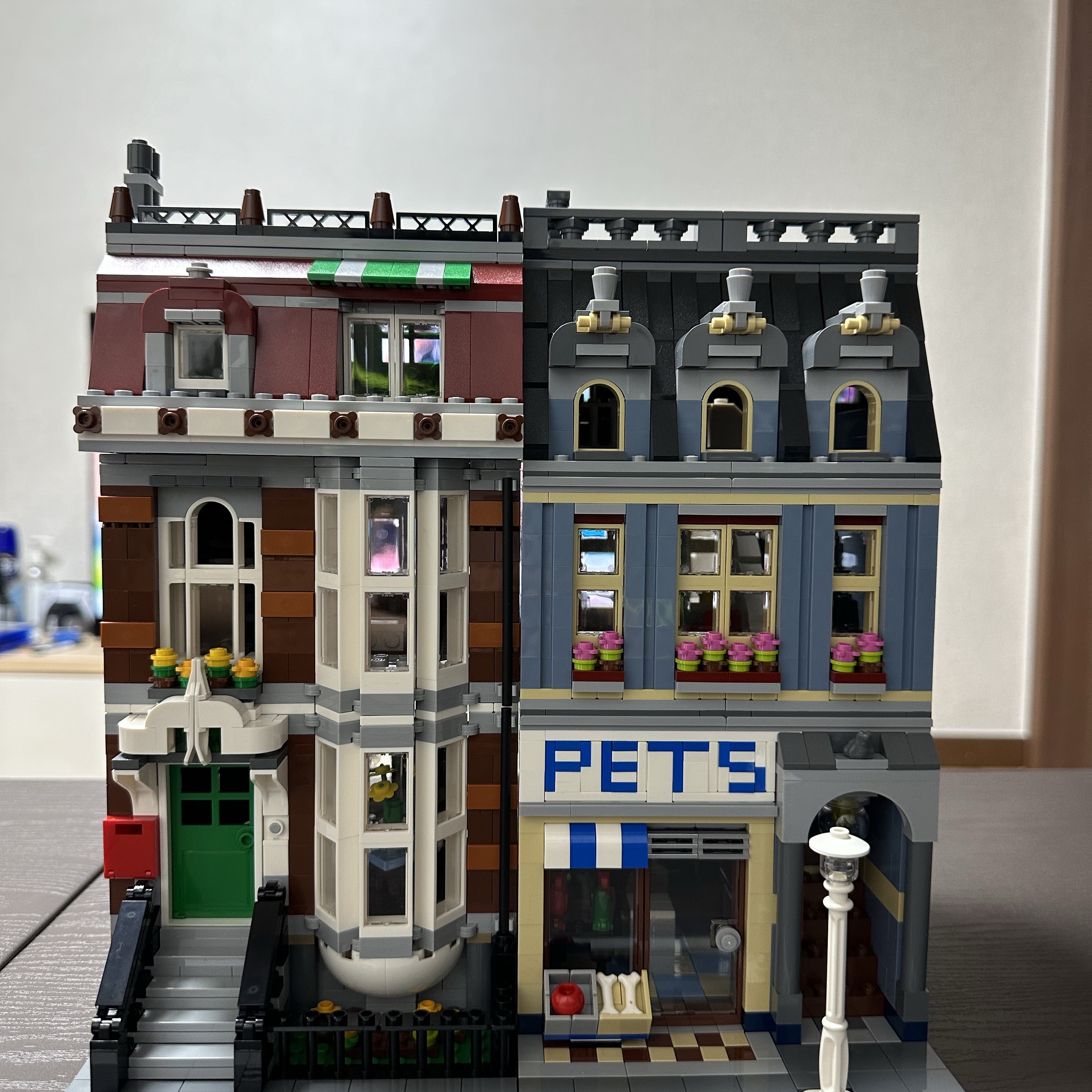 Lego Pet Shop 착용 스타일 - 1