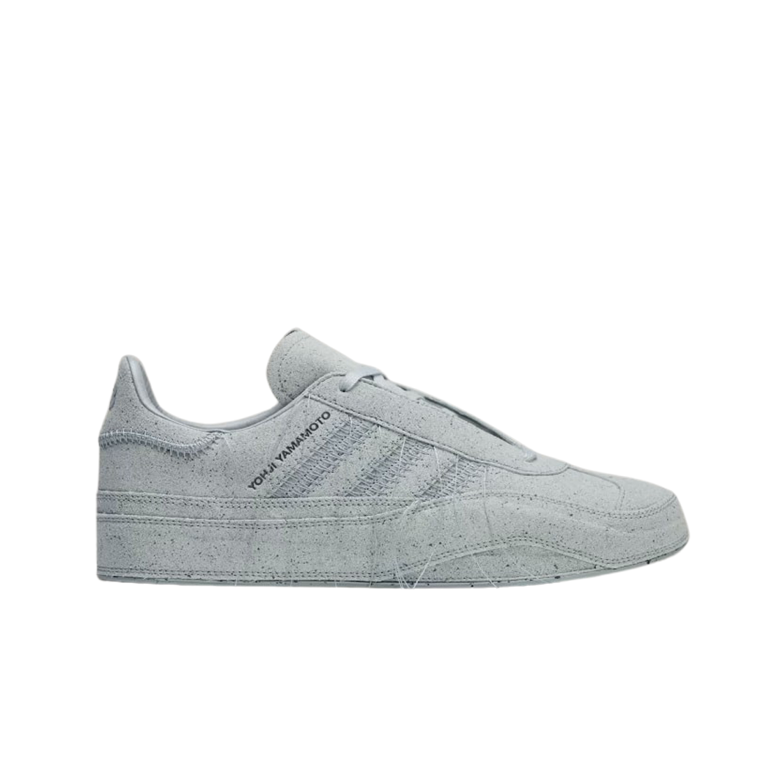 Y-3 가젤 클리어 오닉스 카본(Y-3 Gazelle Clear Onix Carbon)