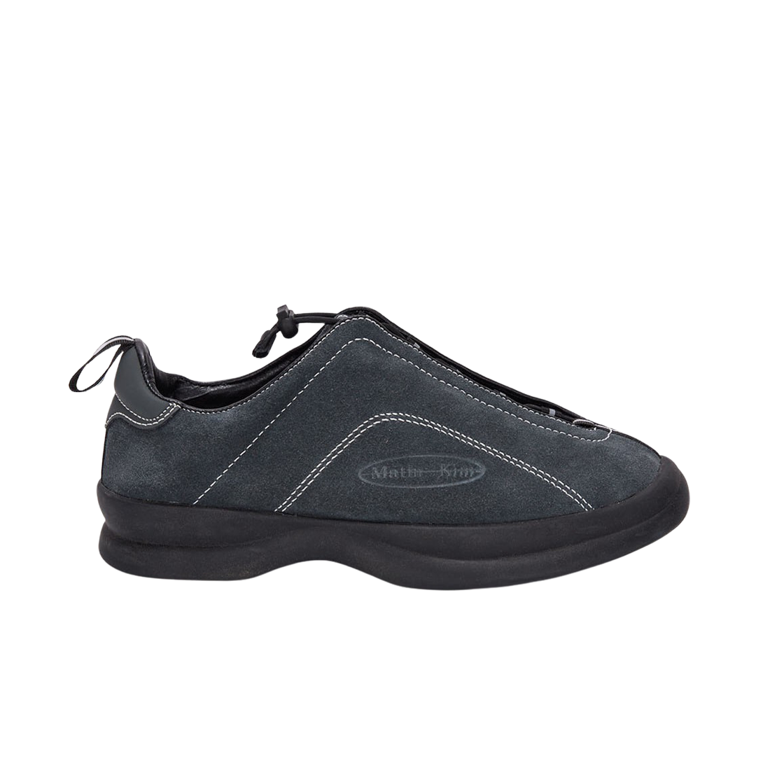 마뗑킴 MS129 스니커즈 차콜(Matin Kim MS129 Sneakers Charcoal)