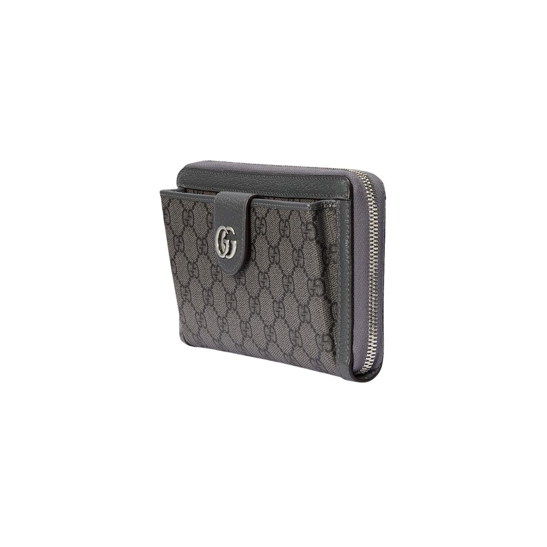 Gucci Ophidia GG Wallet Grey Black Supreme 상세 이미지 2