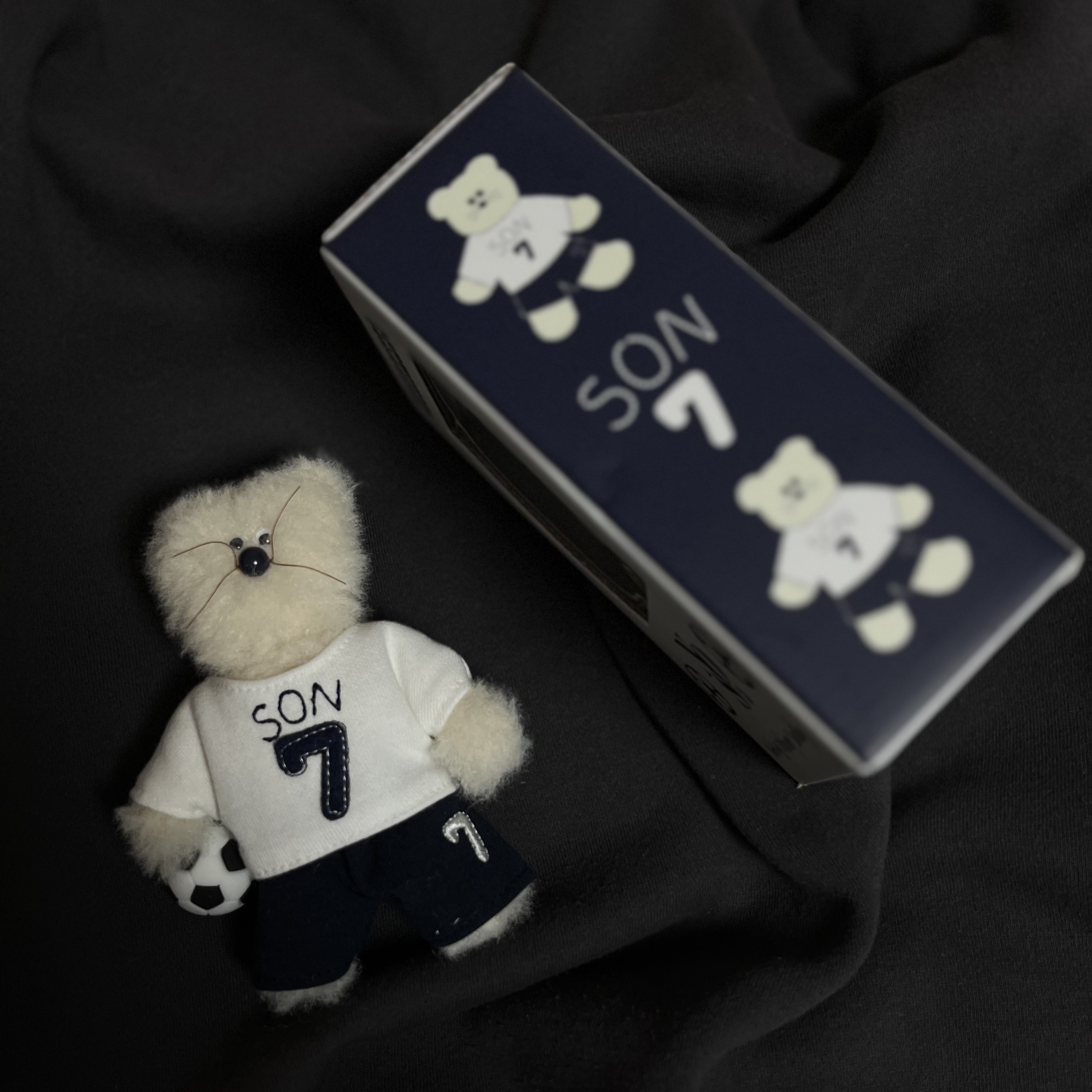 [예약 배송] NOS7 x Monamhee SON.hee Cream 착용 스타일