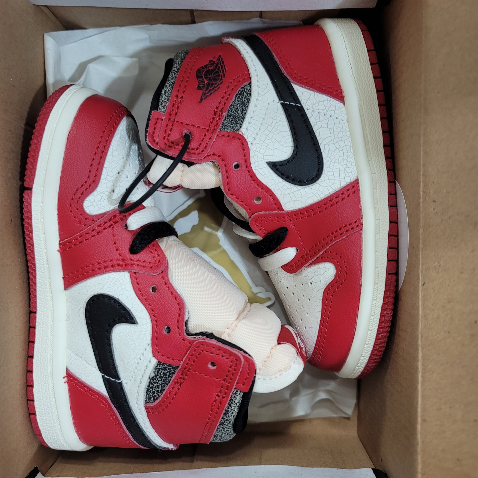 (TD) Jordan 1 Retro High OG Chicago 2022 착용 스타일