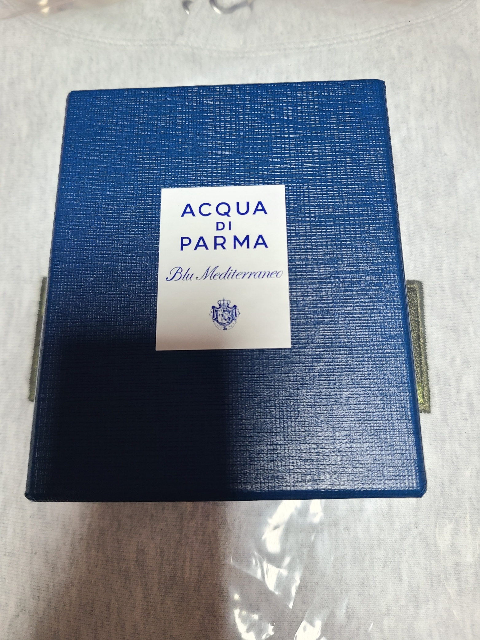Acqua Di Parma Mirto di Panarea Eau De Toilette 150ml, Acqua Di Parma Fico di Amalfi Eau De Toilette 75ml 착용 스타일 - 1