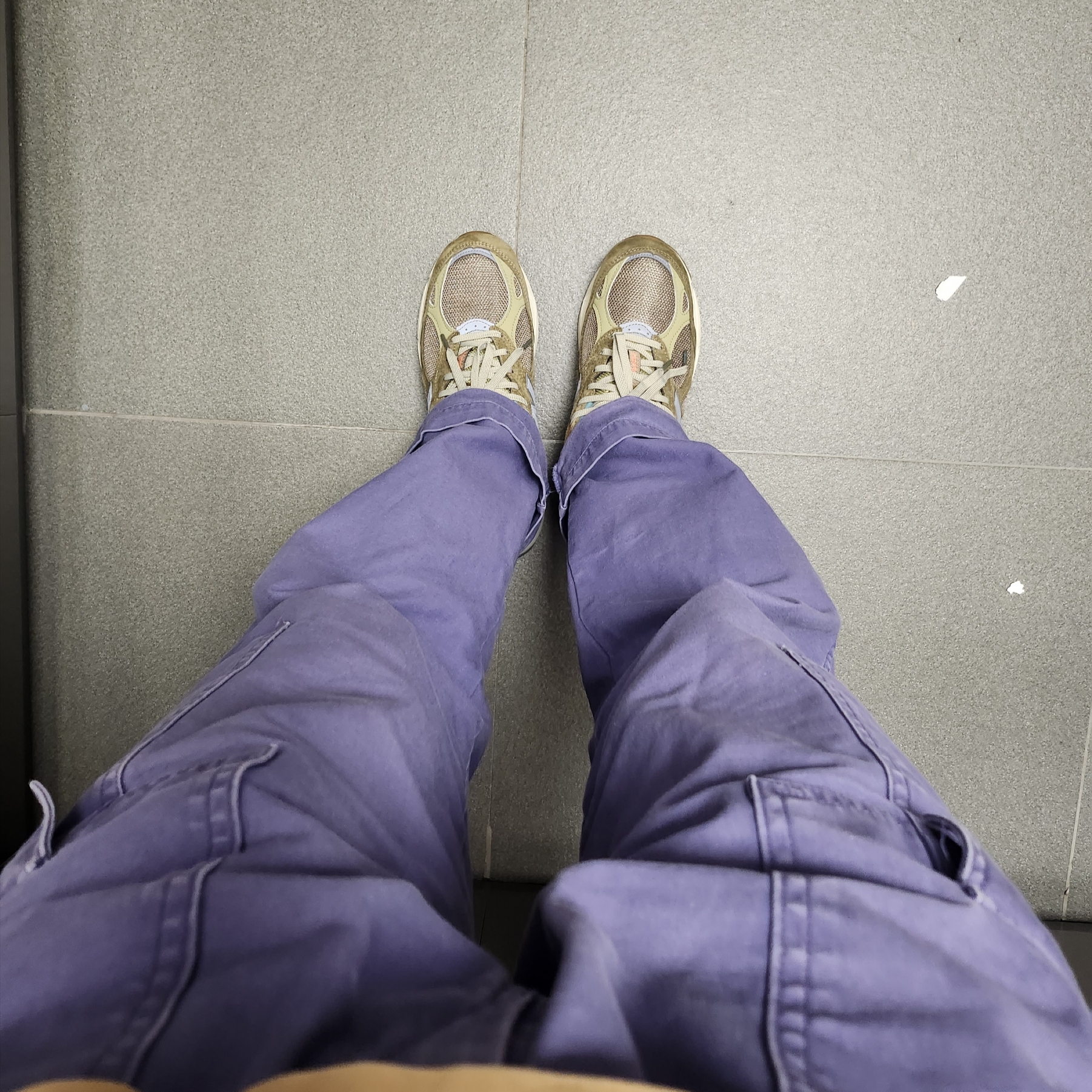 New Balance x Bodega 990v3 Anniversary 착용 스타일