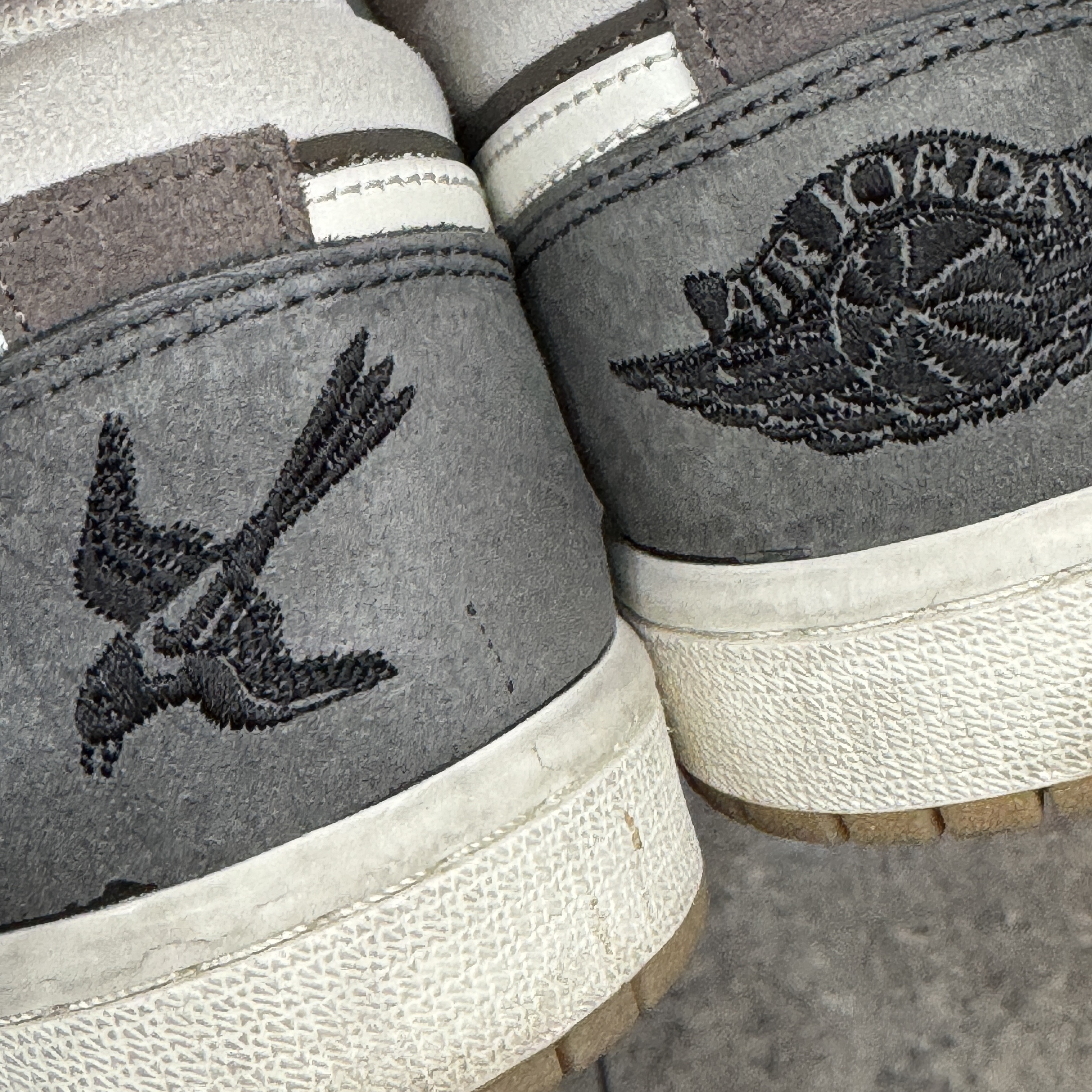 Jordan 1 Low Kkachi 착용 스타일