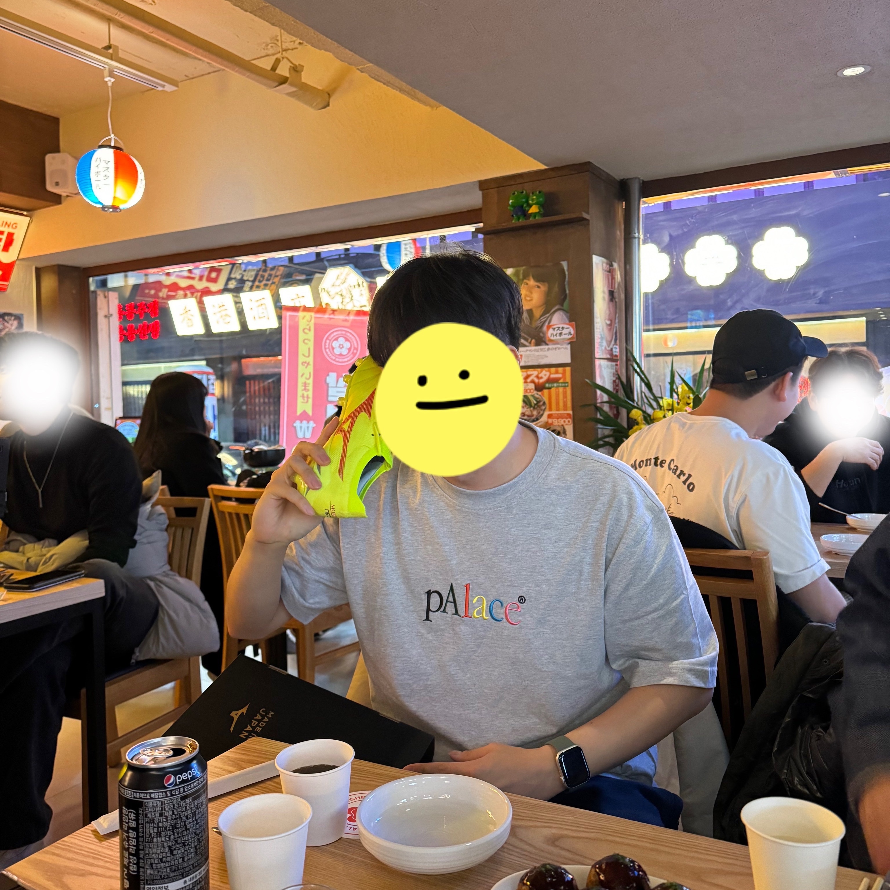 Palace Start Up T-Shirt Grey Marl - 23SS, Mizuno Morelia Neo IV Beta Japan Safety Yellow Fairy Coral 착용 스타일