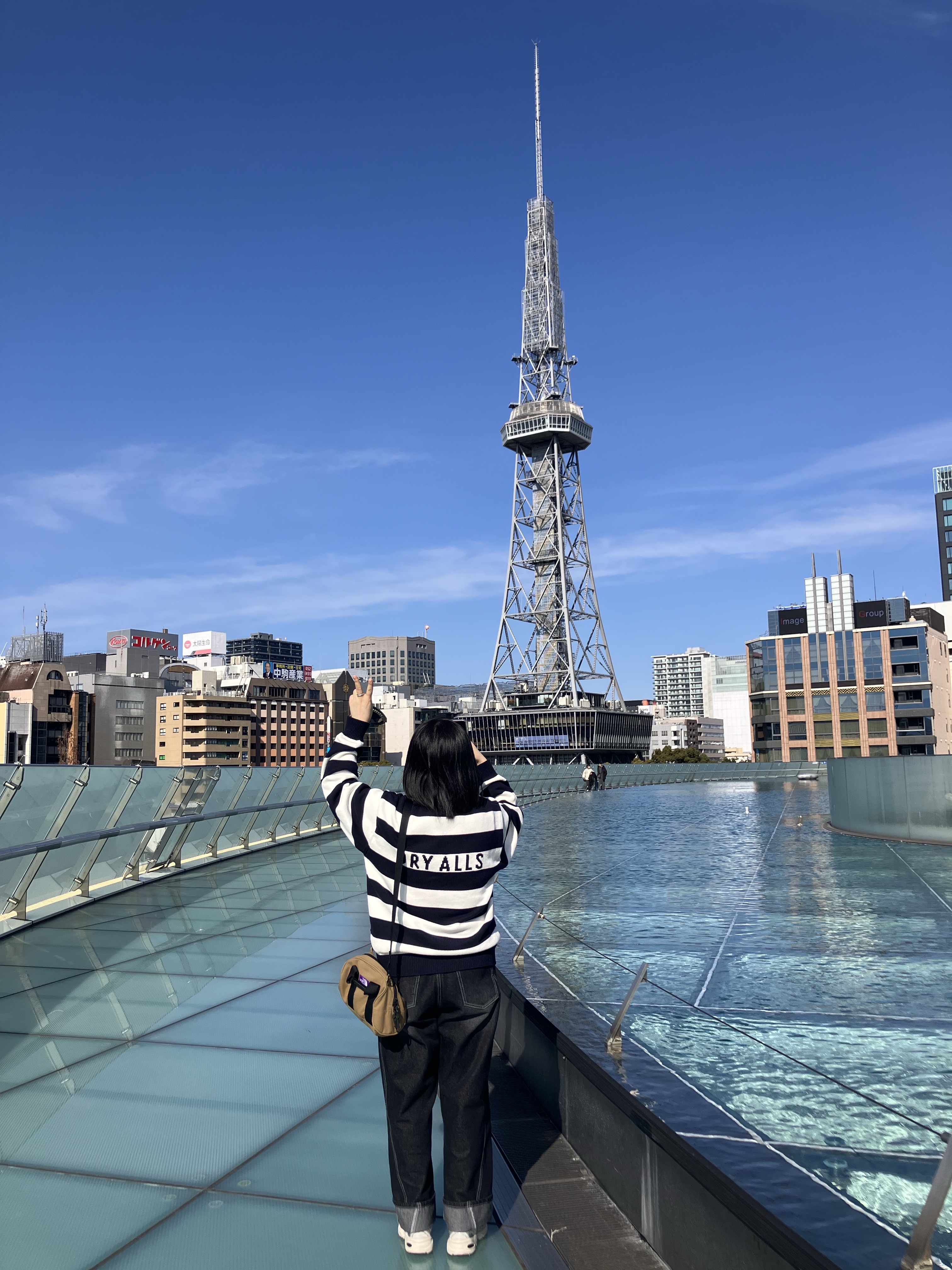 Human Made Striped Heart Knit Sweater Navy, The North Face Purple Label Field Demi Duffle Bag Mocha 착용 스타일 - 2