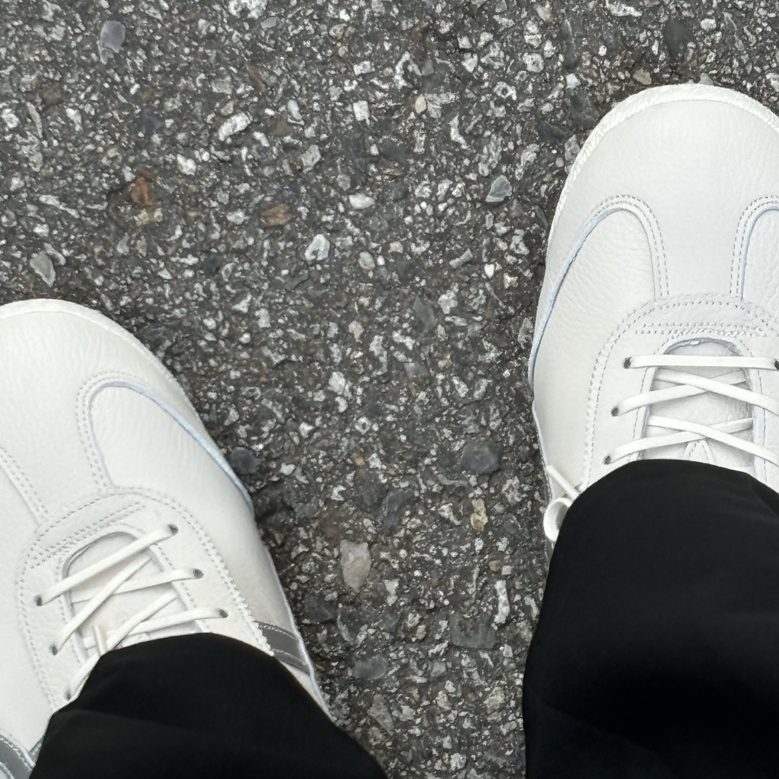 Onitsuka Tiger Mexico 66 SD Birch Silver 착용 스타일