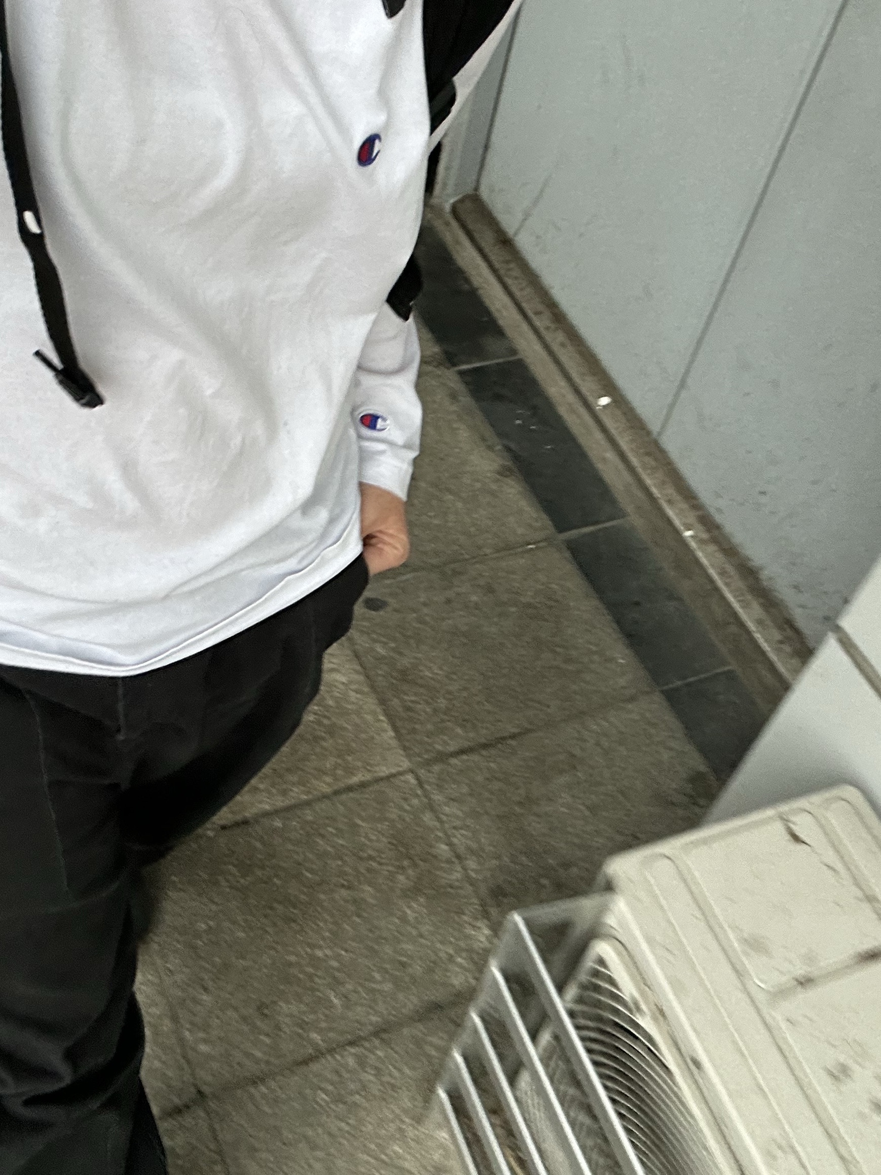 Kangol Nova 2 Backpack 1448 Black, Casio A-159WA-N1 착용 스타일 - 2