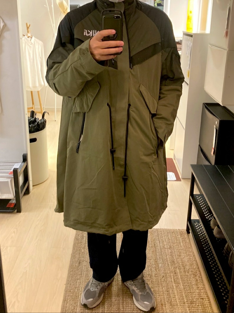 lee님의 스타일