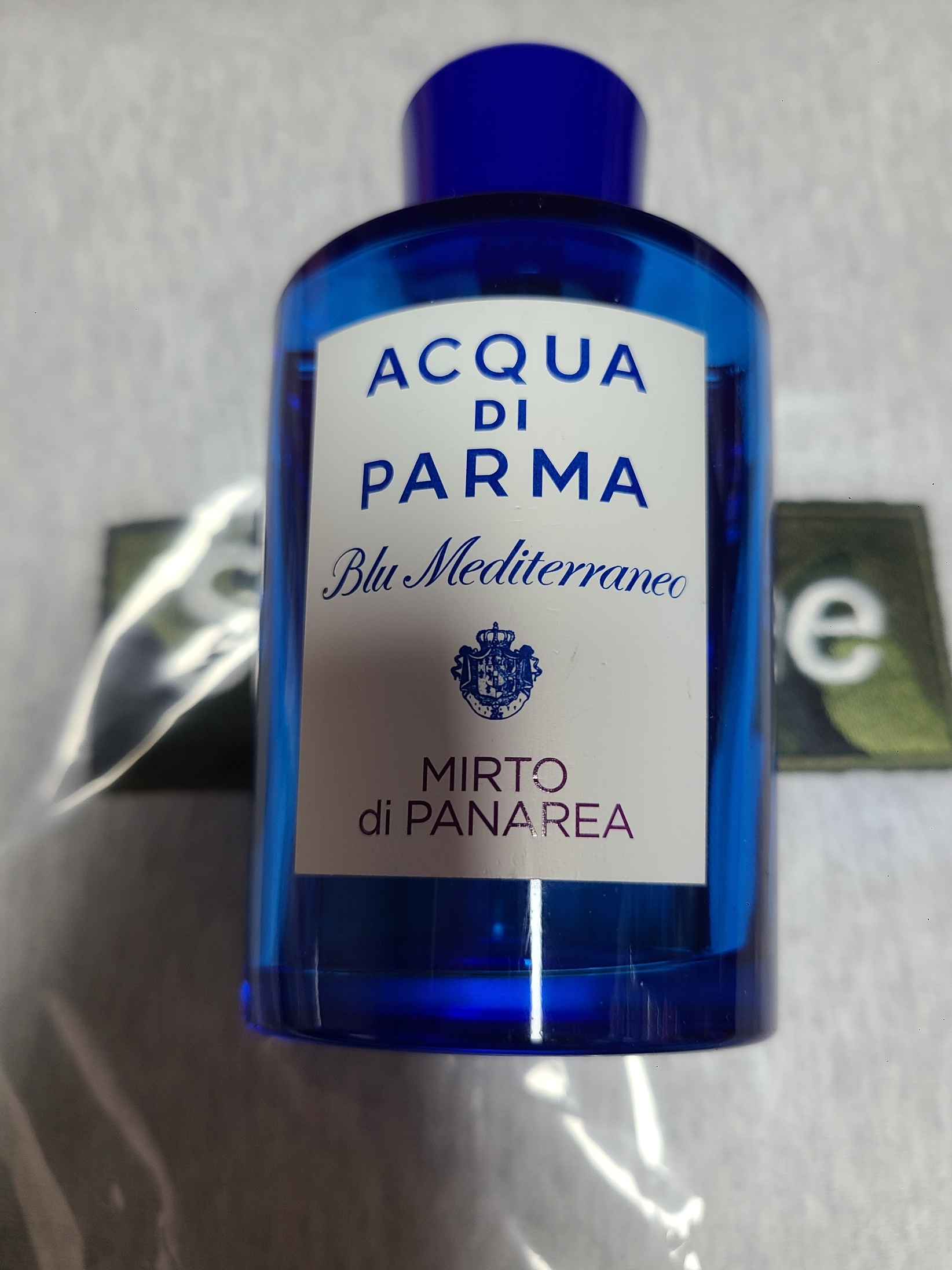 Acqua Di Parma Mirto di Panarea Eau De Toilette 150ml 착용 스타일 - 1