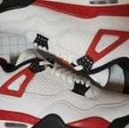 Jordan 4 Retro Red Cement 착용 스타일