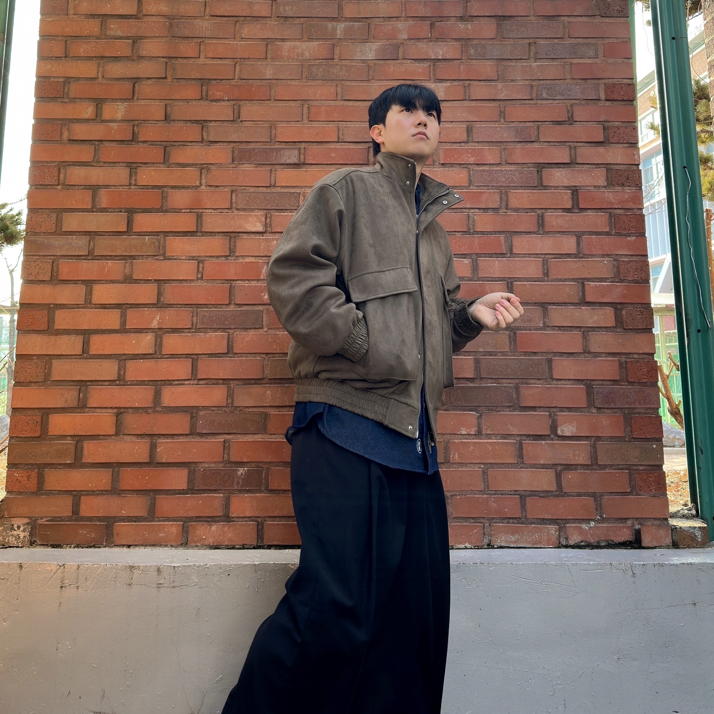 패션 MD 데일리룩 174/68 남자코디 추천님의 스타일 - 2