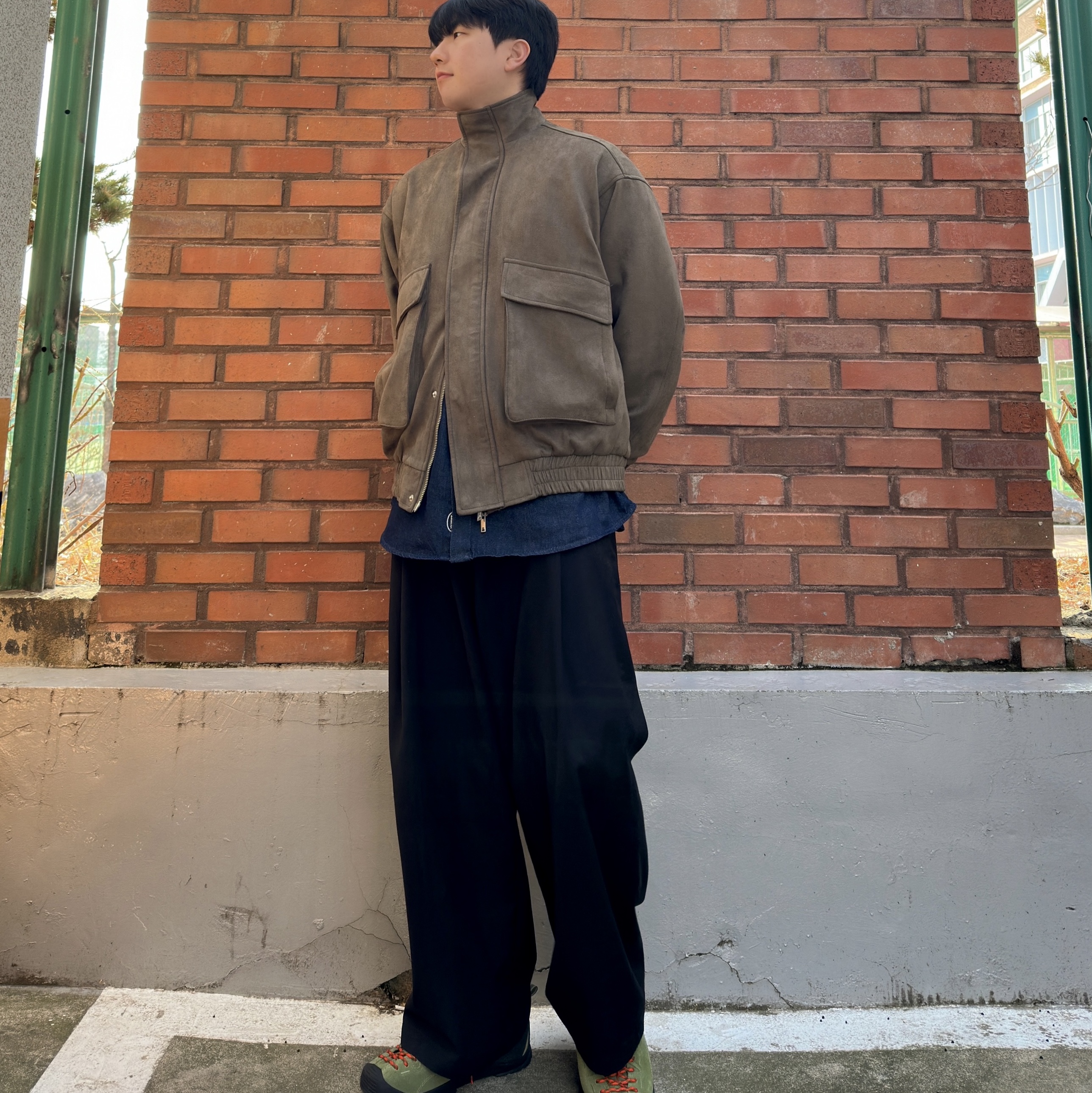 패션 MD 데일리룩 174/68 남자코디 추천님의 스타일 - 3
