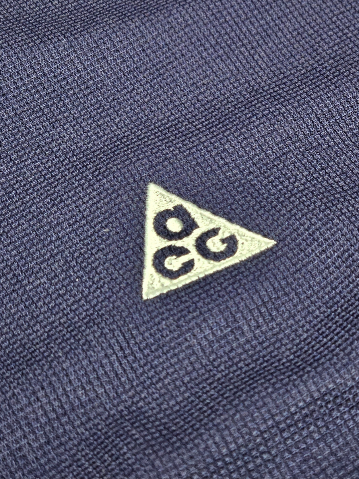 Nike ACG Dri-Fit ADV Goat Rocks Long Sleeve Winterized Top Purple Ink - Asia 착용 스타일 - 3