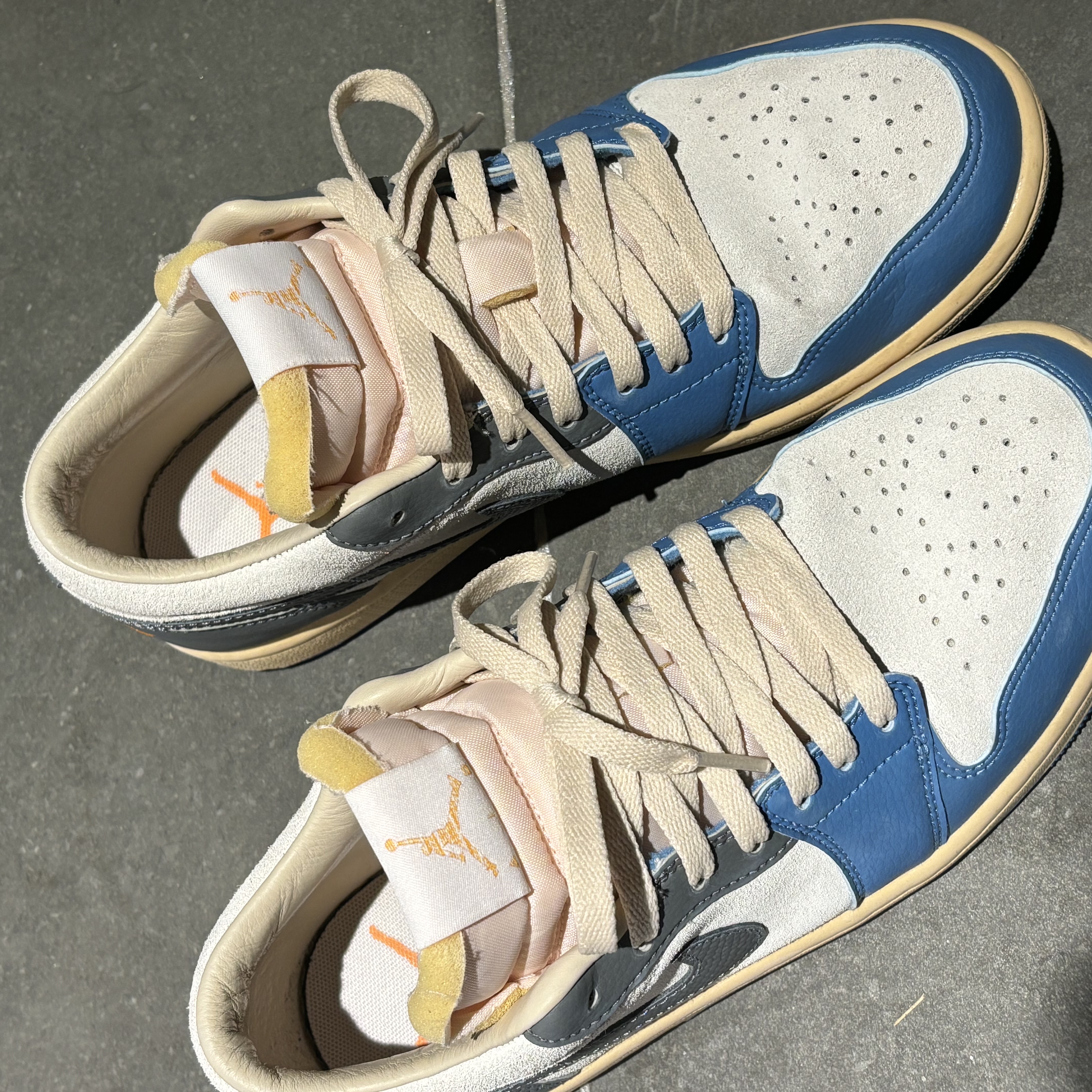 Jordan 1 Low SE Tokyo 96 착용 스타일