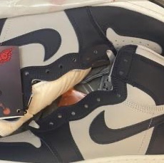 Jordan 1 High 85 College Navy 착용 스타일