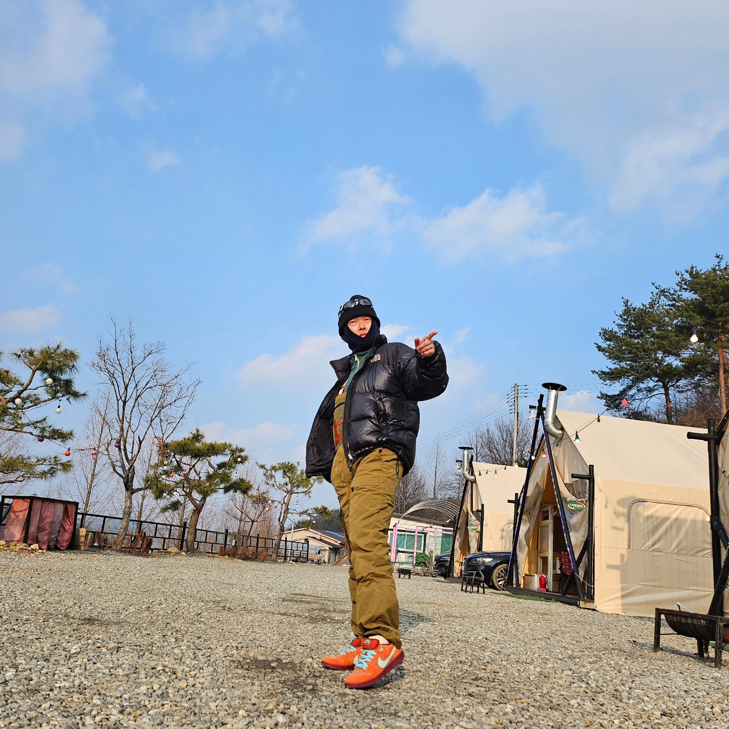 Oakley Eye Jacket Redux Matte Black Frame Prizm Grey Lenses High Bridge Fit, The North Face 1996 Eco Nuptse Jacket Real Black 착용 스타일 - 1