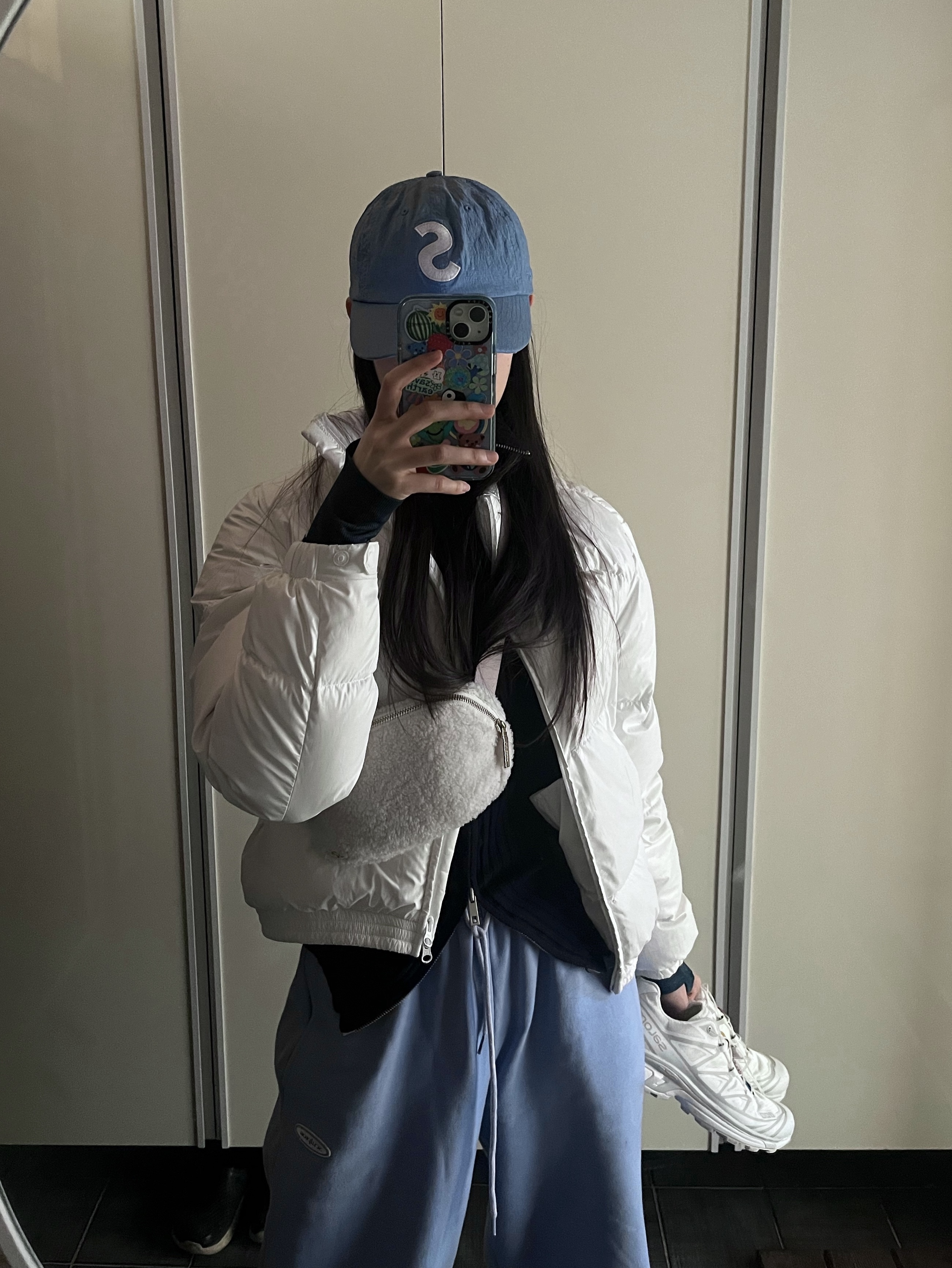 Supreme Cordura Ripstop S Logo 6-Panel Royal - 23SS, [KREAM 단독] Safarispot Women 1/2 Basic Safari Down Jacket White 착용 스타일