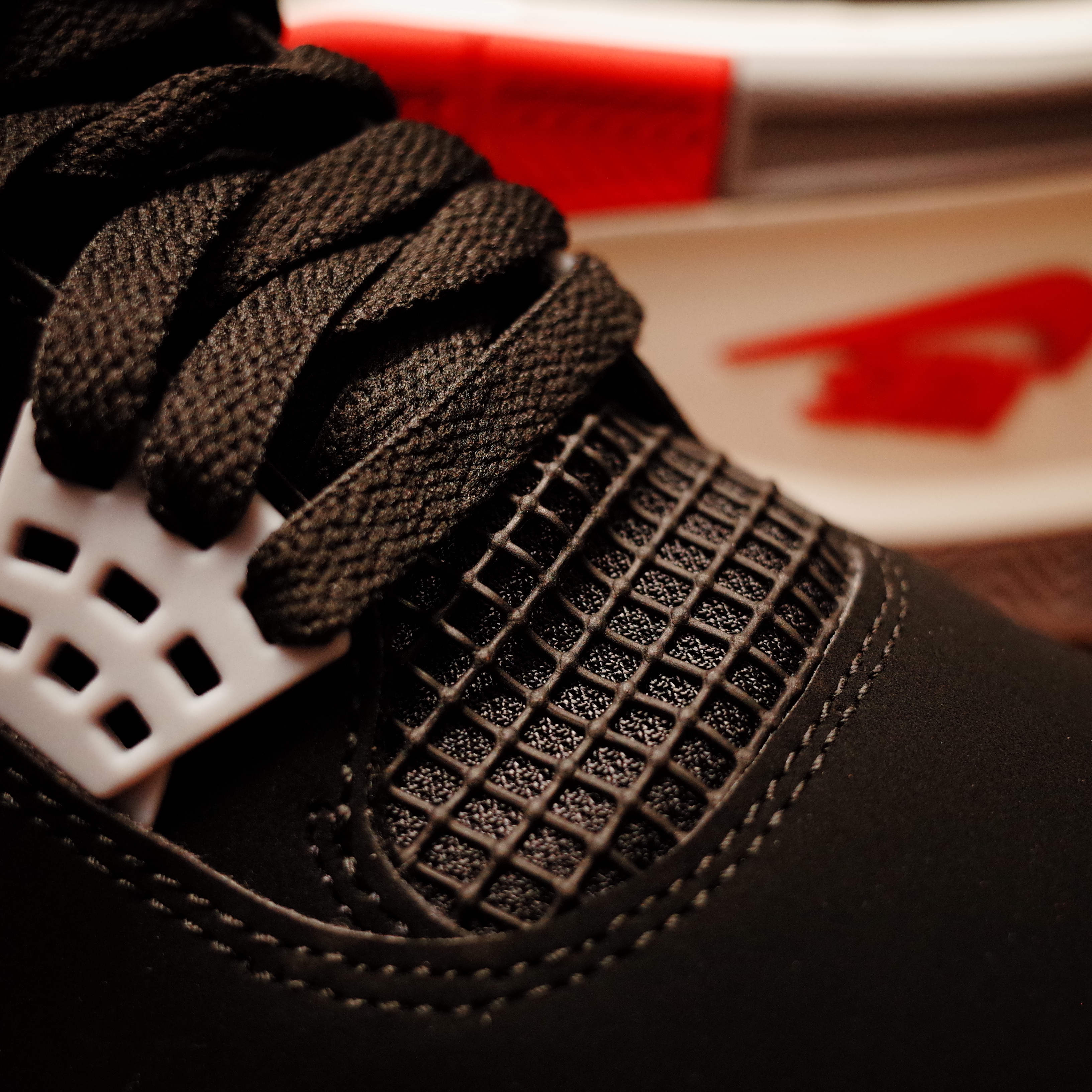 Jordan 4 Retro Bred 2019 착용 스타일