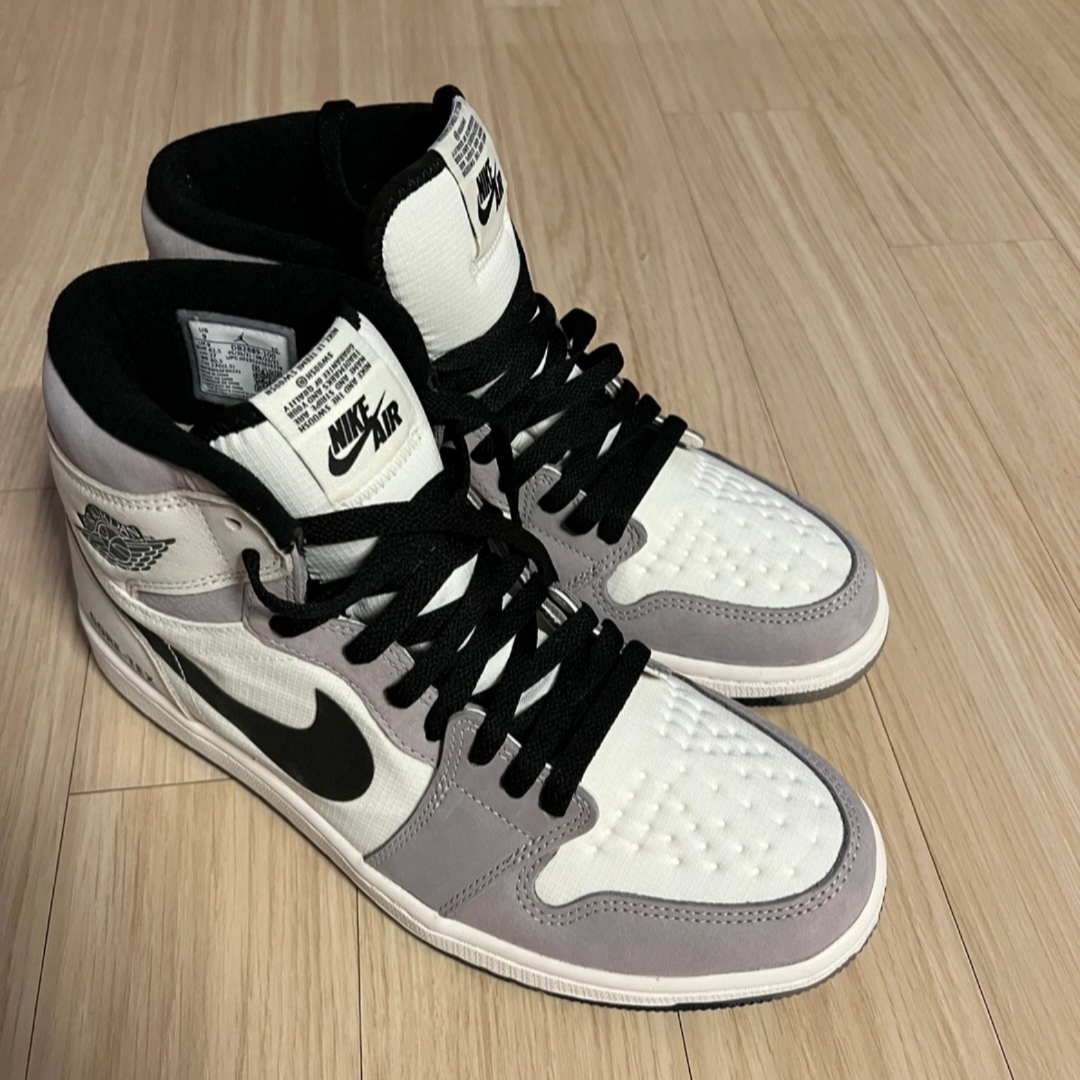 Jordan 1 Element Gore-Tex Sail 착용 스타일