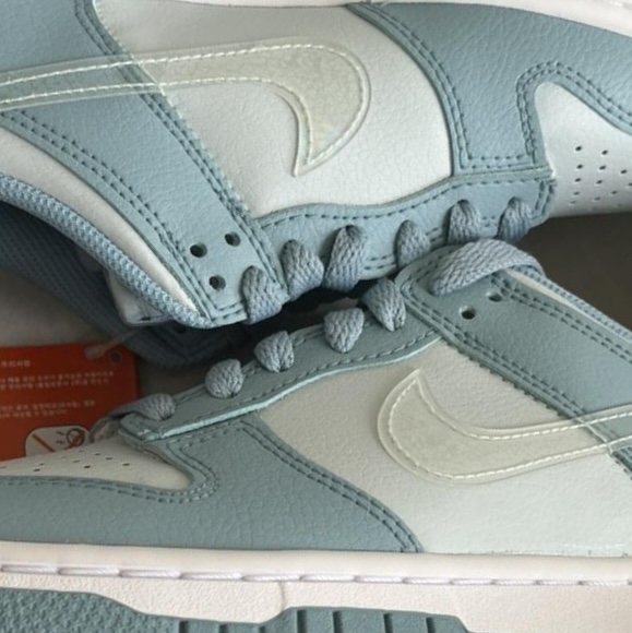 (GS) Nike Dunk Low Aura 착용 스타일