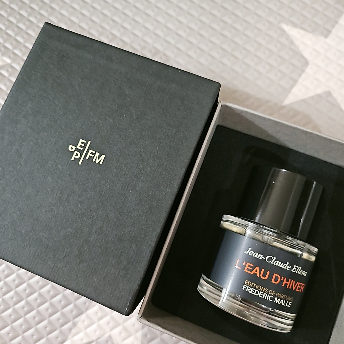Frederic Malle L'eau D'hiver 50ml 착용 스타일