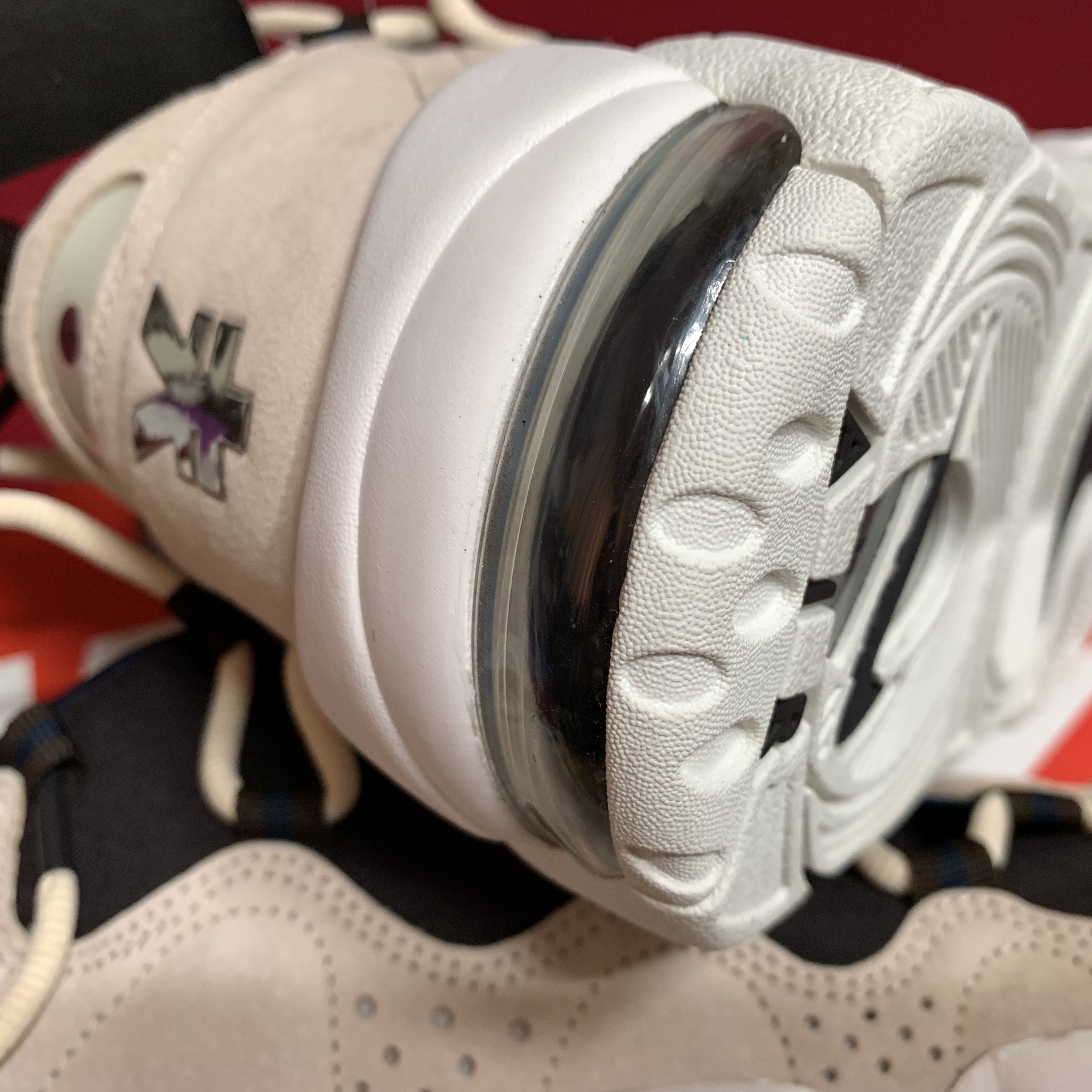 Nike Air More Money Currency Pack (Japan) 착용 스타일 - 4
