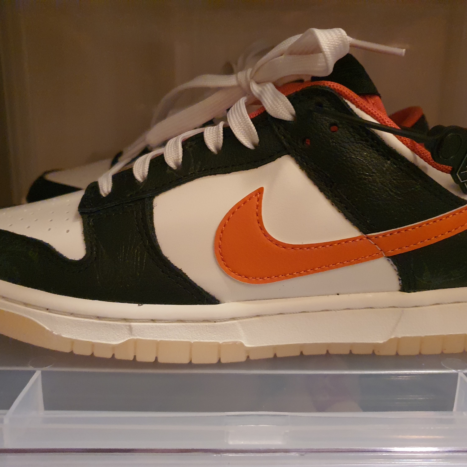 Nike Dunk Low Retro PRM Halloween 착용 스타일