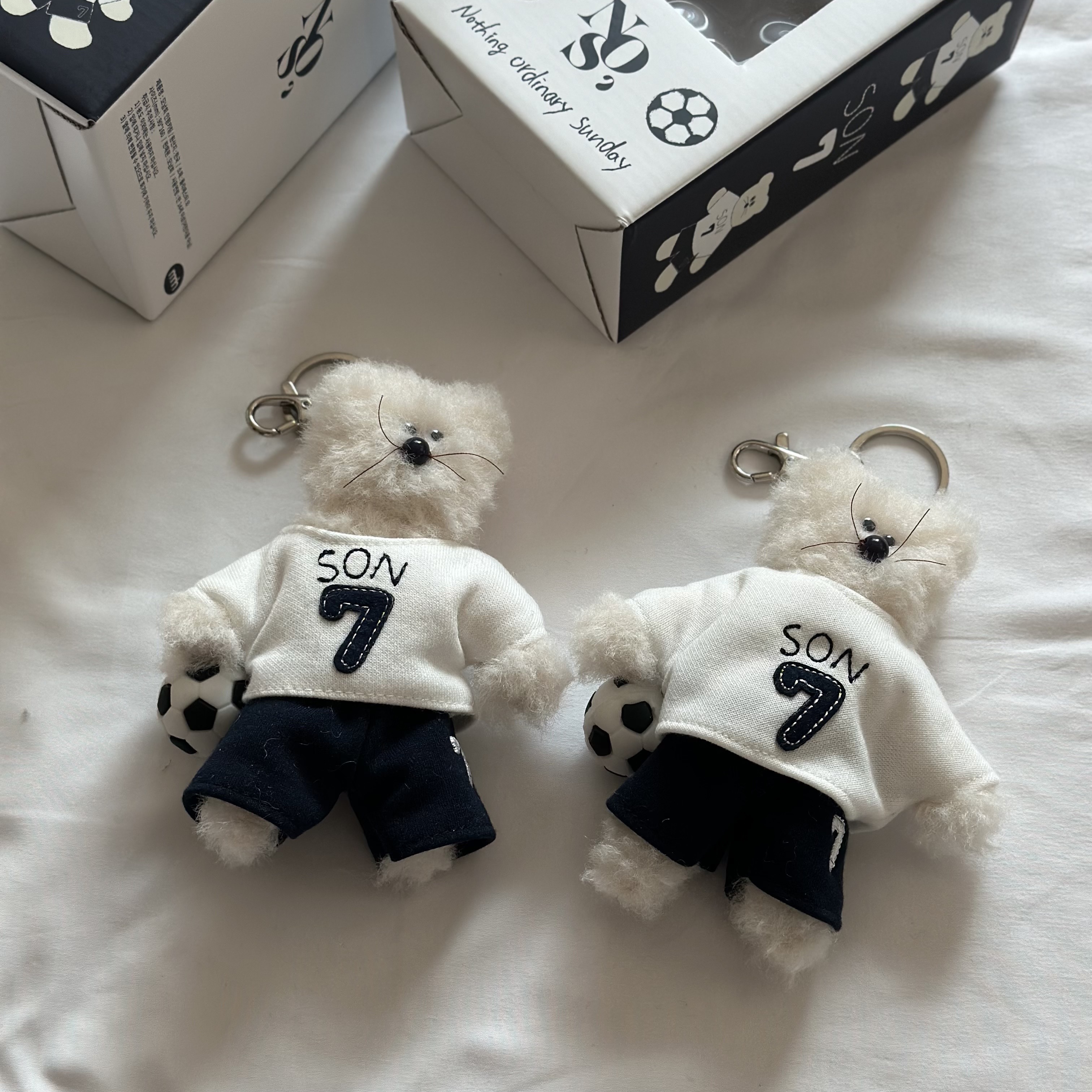 [예약 배송] NOS7 x Monamhee SON.hee Cream 착용 스타일 - 1