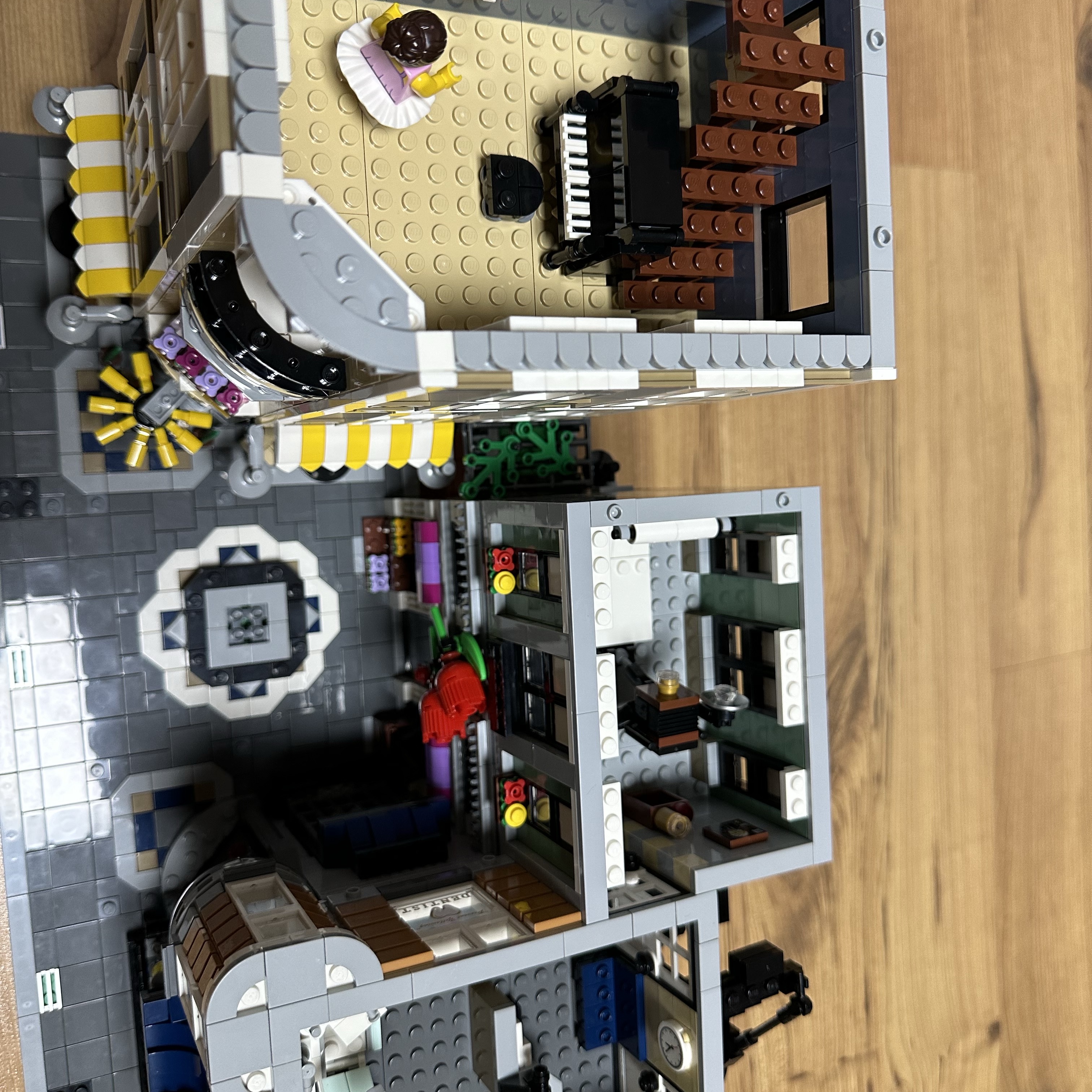 Lego Assembly Square 착용 스타일 - 4