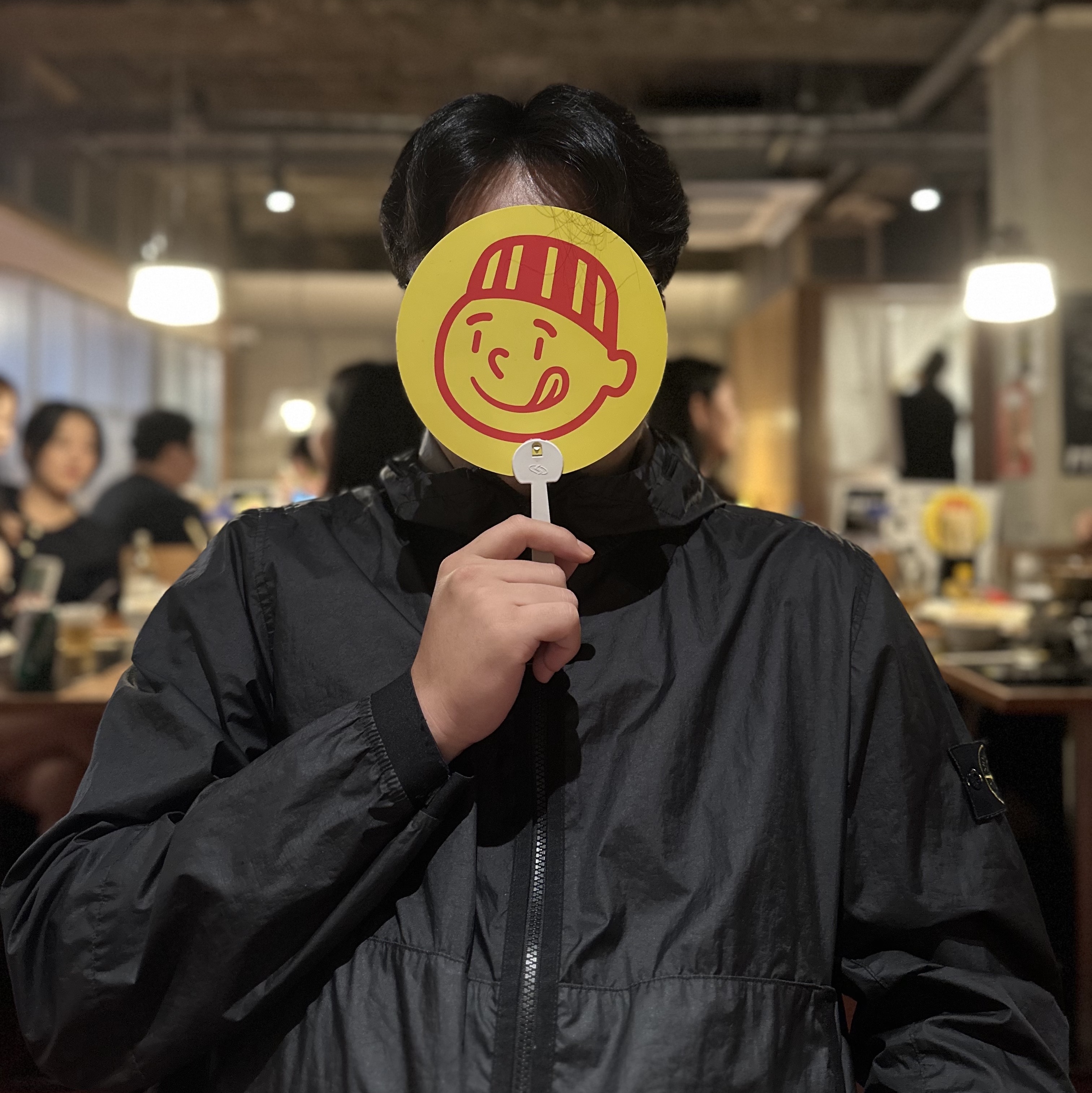 Stone Island 40523 Membrana 3L TC Jacket Navy Blue - 21SS 착용 스타일