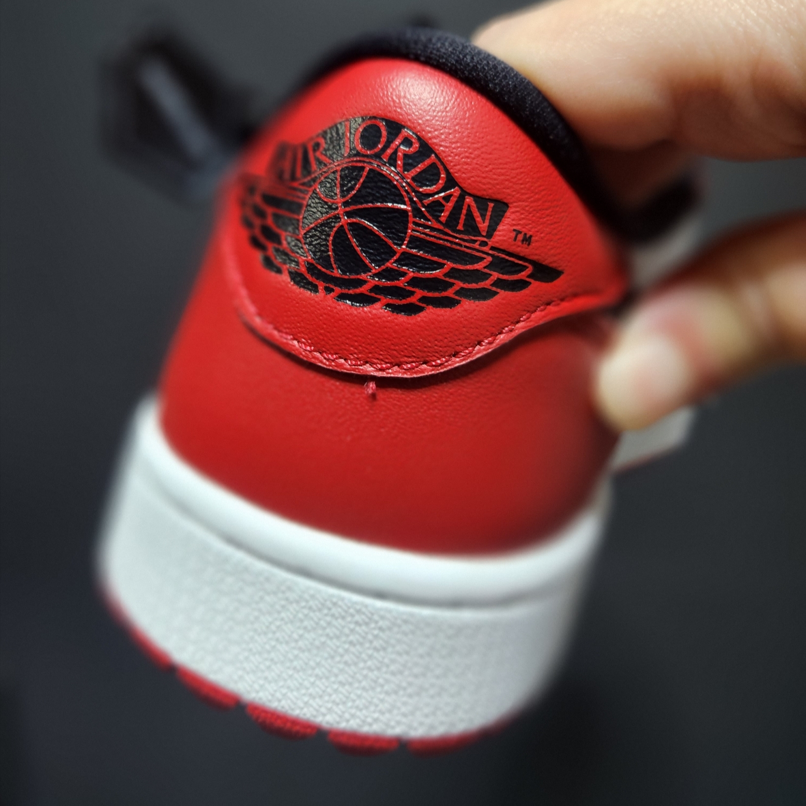 Jordan 1 Low Golf Chicago 착용 스타일
