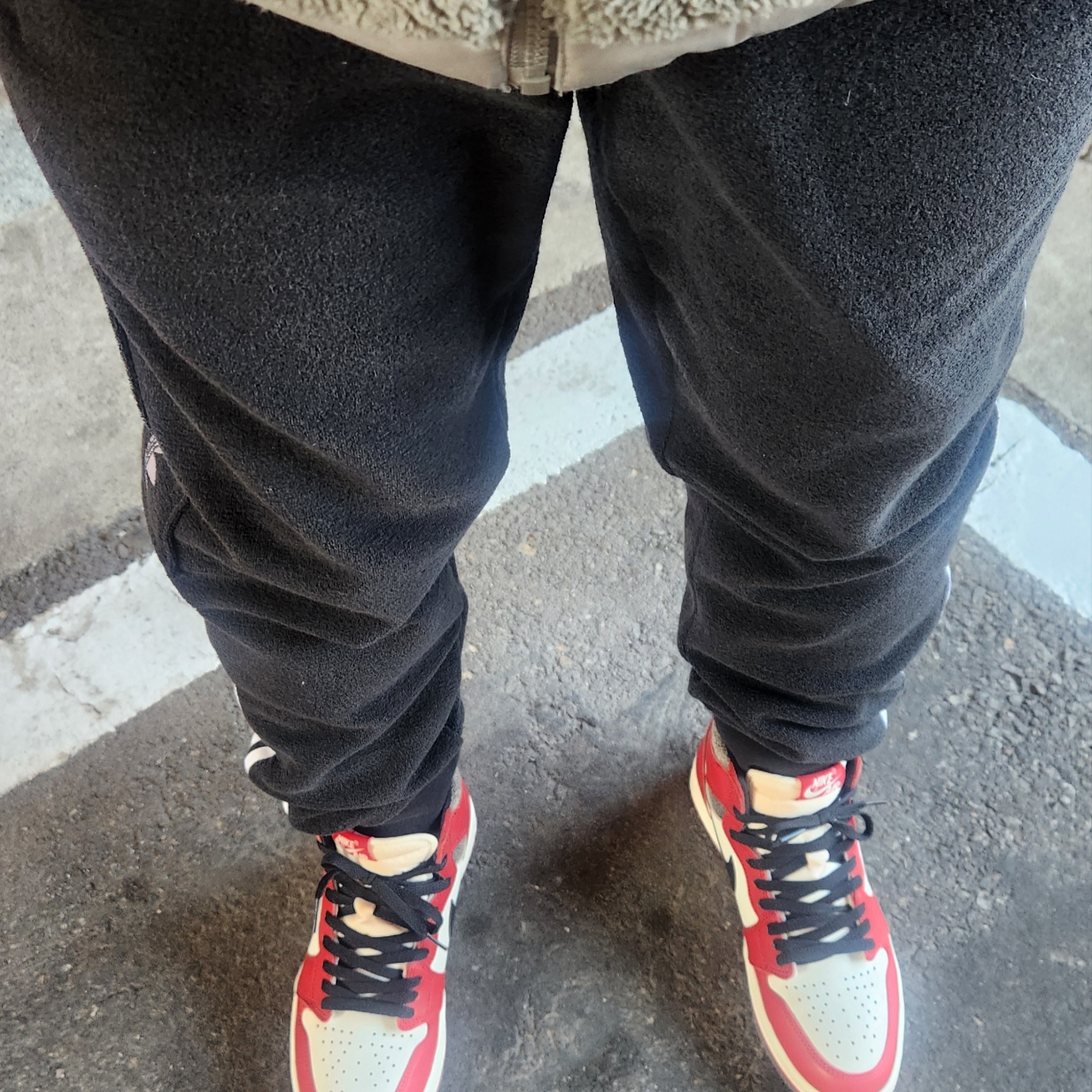 Jordan 1 Retro High OG Chicago 2022 착용 스타일